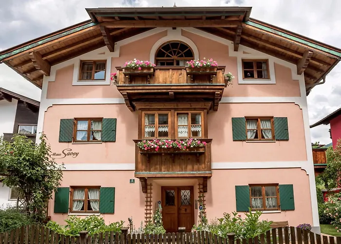 Haus Savoy - Appartement 1