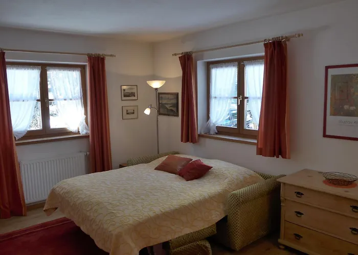 Haus Savoy - Appartement 1