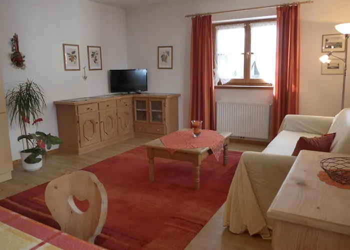 Haus Savoy - Appartement 1