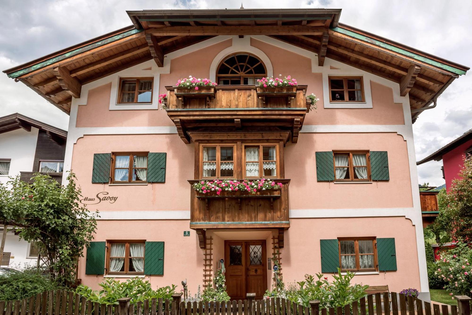 Apartment Haus Savoy - 1 Kitzbuhel